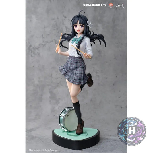 Girls Band Cry Figurine Subaru Awa Natsu Wo Mankitsu Shite Sakebe Series No2 Da Yu