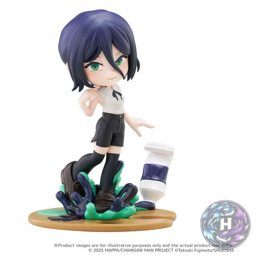 Chainsaw Man the Movie Reze Arc Figurine Reze Palverse