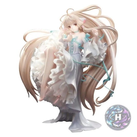 Chobits Figurine Chi Deluxe Edition