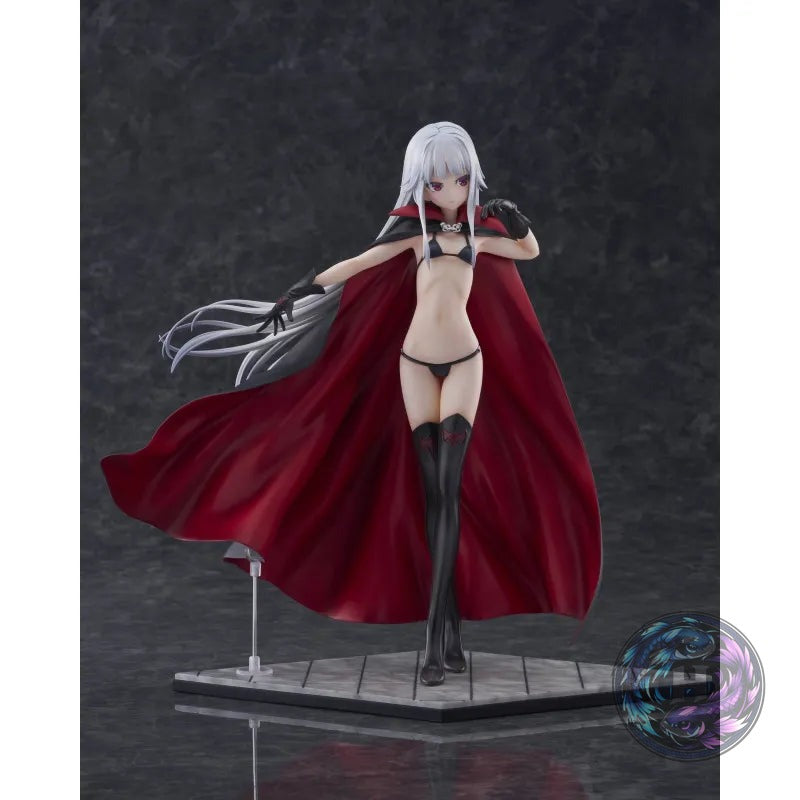 Bishoujo Mangekyou Norowareshi Densetsu no Shoujo Figurine Kirie Kagarino