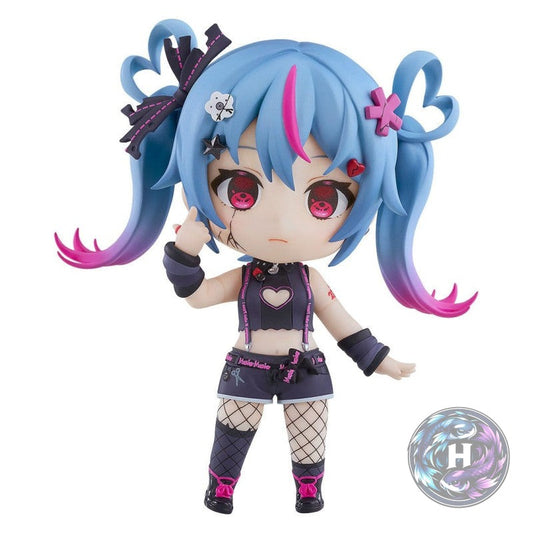 Character Vocal Series 01 Figurine Hatsune Miku Decomiku Darkness Nendoroid