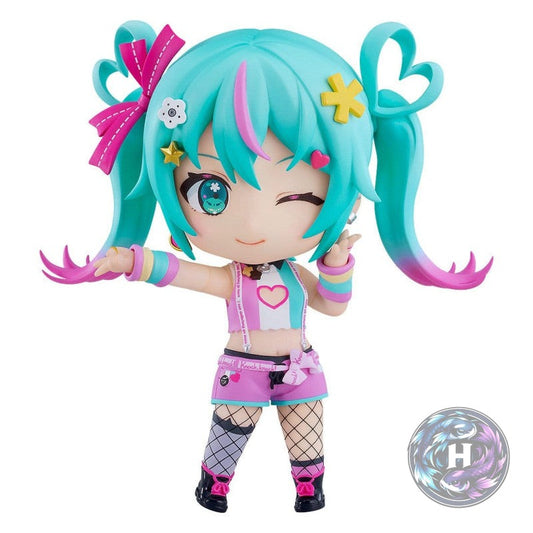 Character Vocal Series 01 Figurine Hatsune Miku Decomiku Lightness Nendoroid