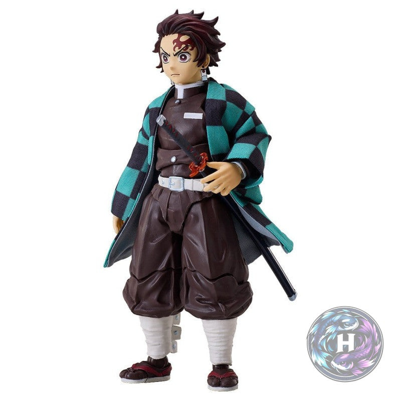 Demon Slayer Kimetsu no Yaiba Figurine Tanjiro Kamado Ver2 Buzzmod