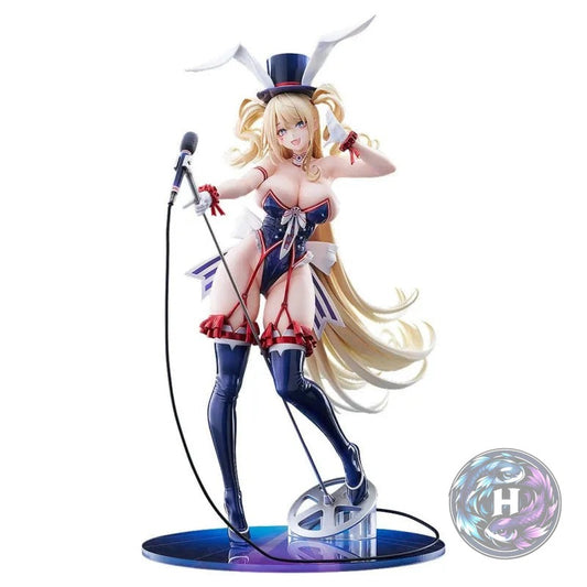 Azur Lane Figurine Guam Stage Setting Charmer