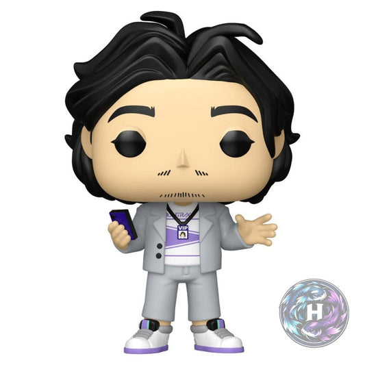 Kpop Demon Hunters Figurine Bobby Pop