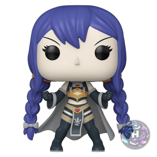 Fairy Tail 100 Year Quest Figurine Wendy Pop