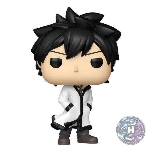 Fairy Tail 100 Year Quest Figurine Gray Pop