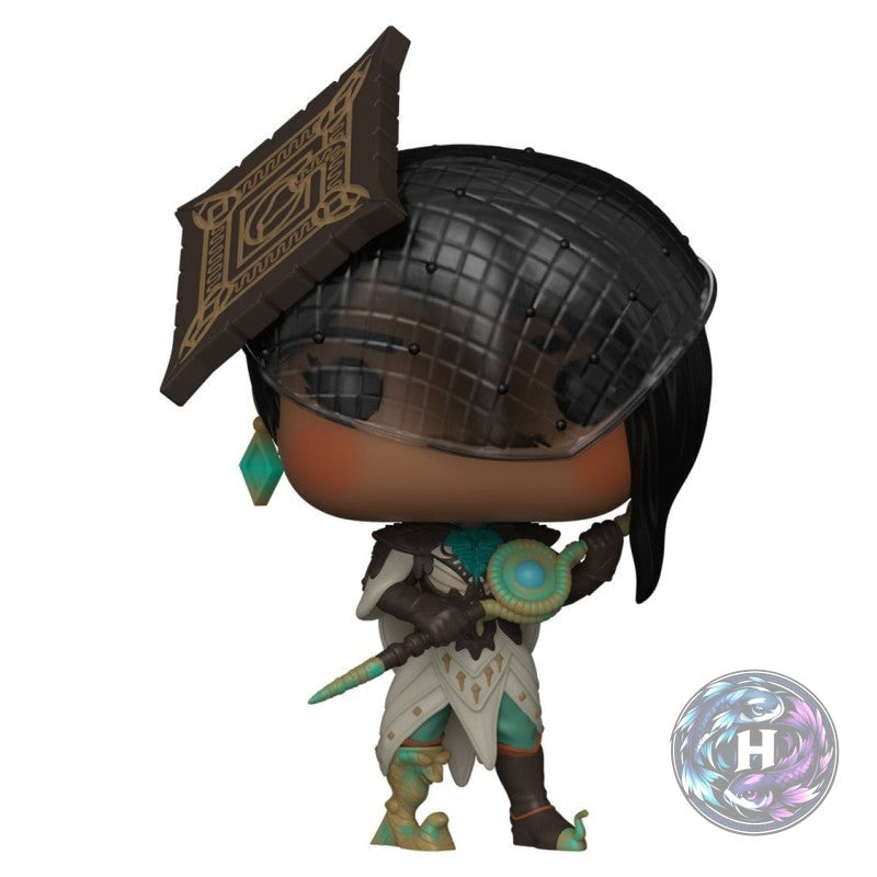 Dragon Age the Veilguard Figurine Neve Pop