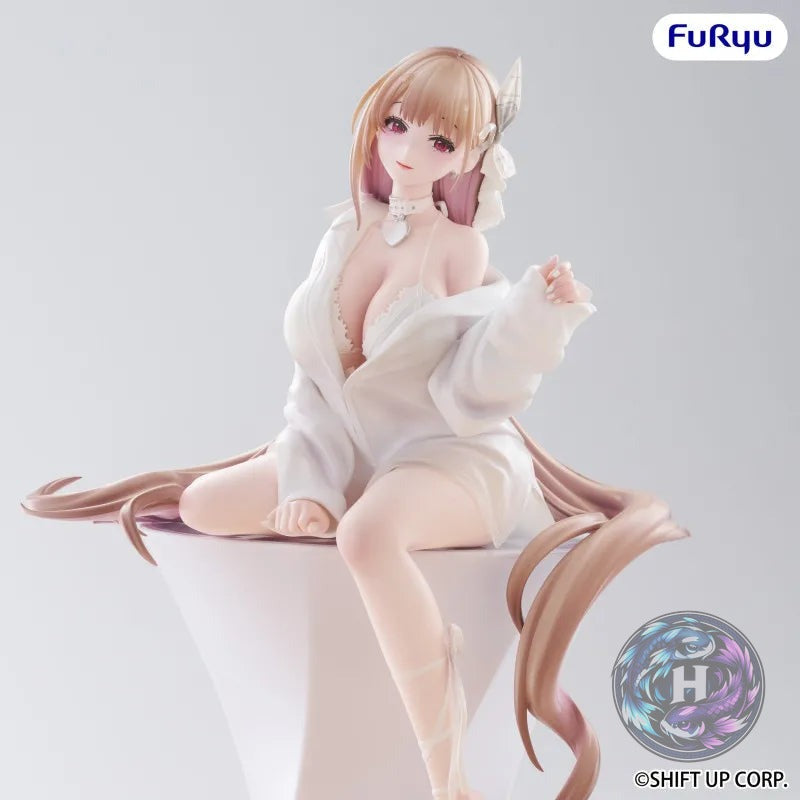 Goddess of Victory Nikke Figurine Viper Noodle Stopper