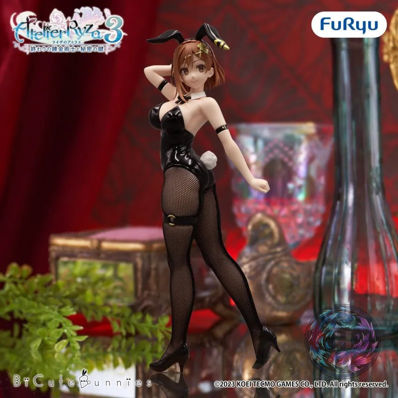 Atelier Ryza 3 Alchemist of the End the Secret Key Figurine Reisalin Stout Bicute Bunnies