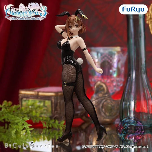 Atelier Ryza 3 Alchemist of the End the Secret Key Figurine Reisalin Stout Bicute Bunnies