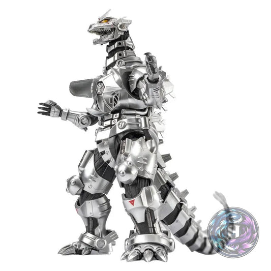 Godzilla Against Mechagodzilla 2002 Figurine Mechagodzilla Mfs 3 Exquisite Basic Series