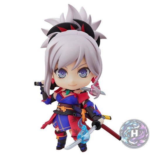 Fate Grand Order Figurine Saber Miyamoto Musashi Nendoroid