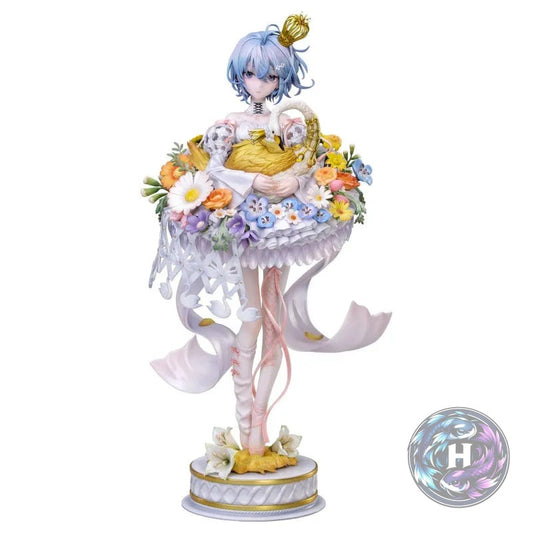 Fairy Tale Another Figurine Swan Lake