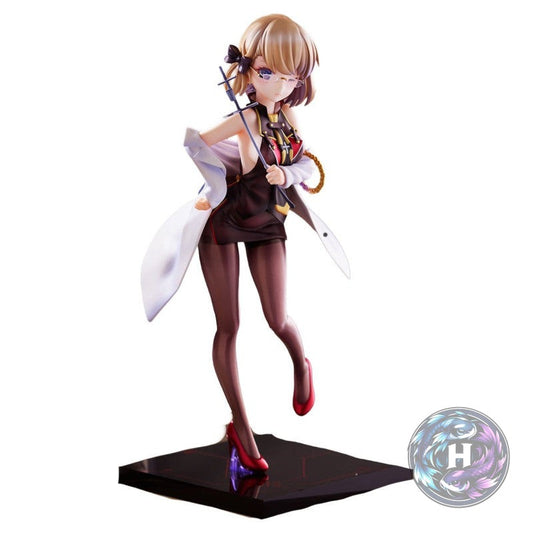 Azur Lane Figurine Z23 Philosophy Sensei Tf Edition
