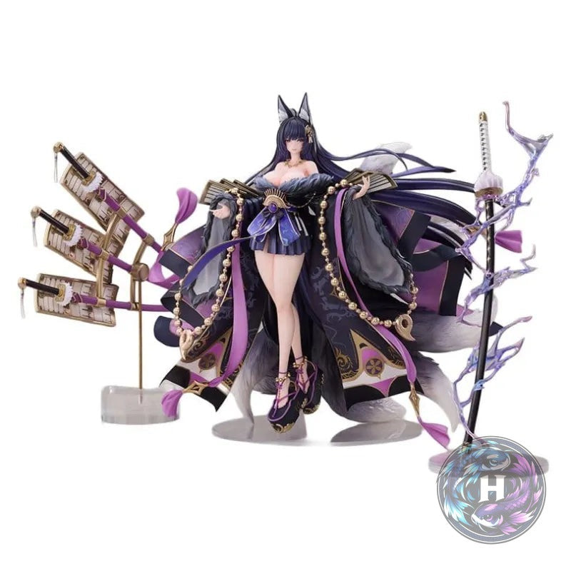 Azur Lane Figurine Musashi Deluxe