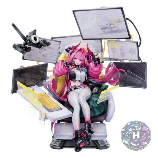 Arknights Endfield Figurine Yvonne