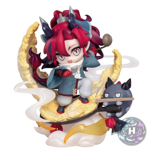 Arknights Figurine Yu Chibi Figure