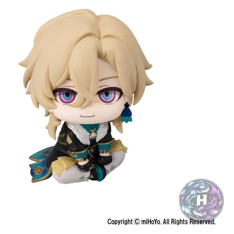 Honkai Star Rail Figurine Aventurine Look Up