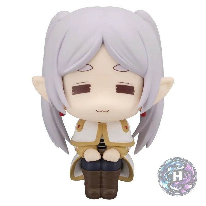 Frieren Beyond Journey S End Figurine Frieren Droopy Face Look Up