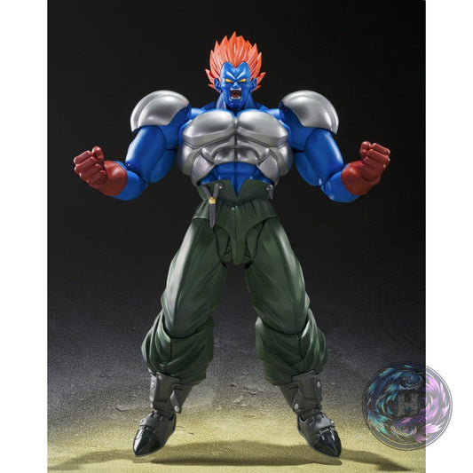 Dragon Ball Z Figurine Fusion Android 13 Sh Figuarts