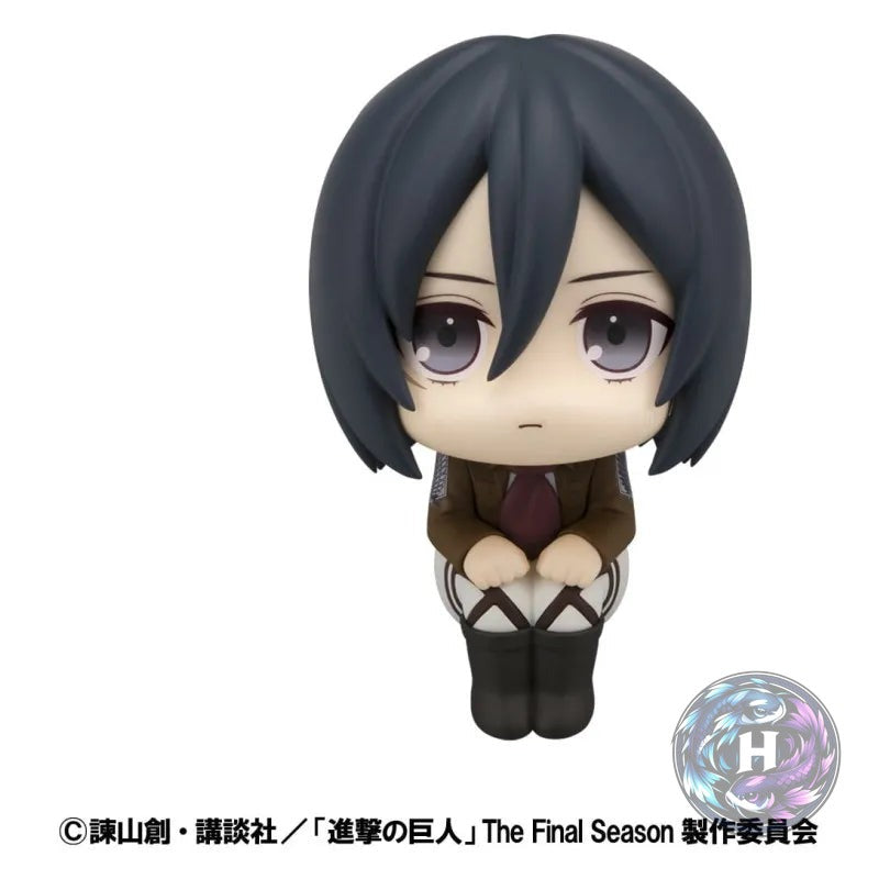 Attack On Titan Figurine Mikasa Ackerman Look Up