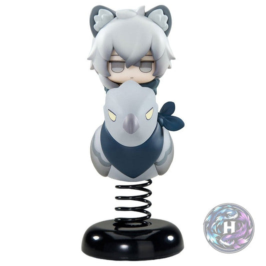 Arknights Figurine Silverash Happy Shake