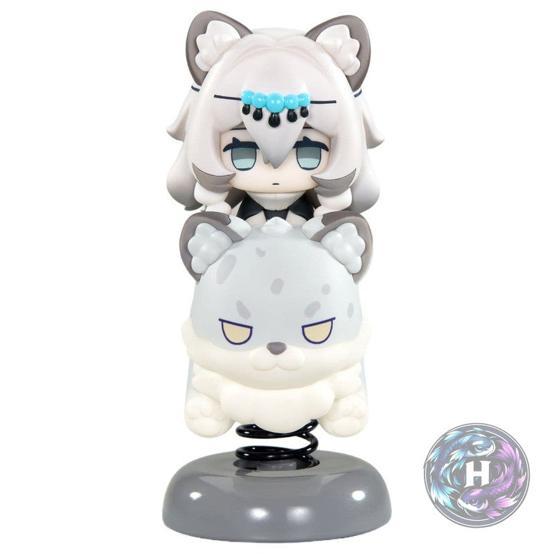 Arknights Figurine Pramanix Happy Shake