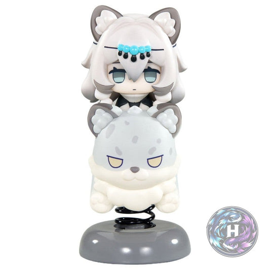 Arknights Figurine Pramanix Happy Shake