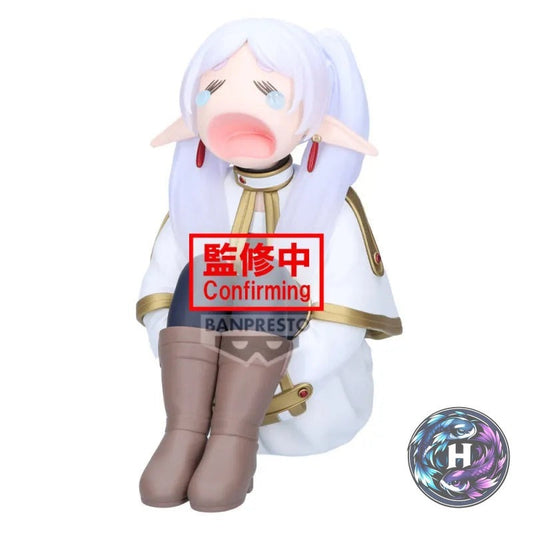 Frieren Beyond Journey S End Frieren Figurine Frieren Crying