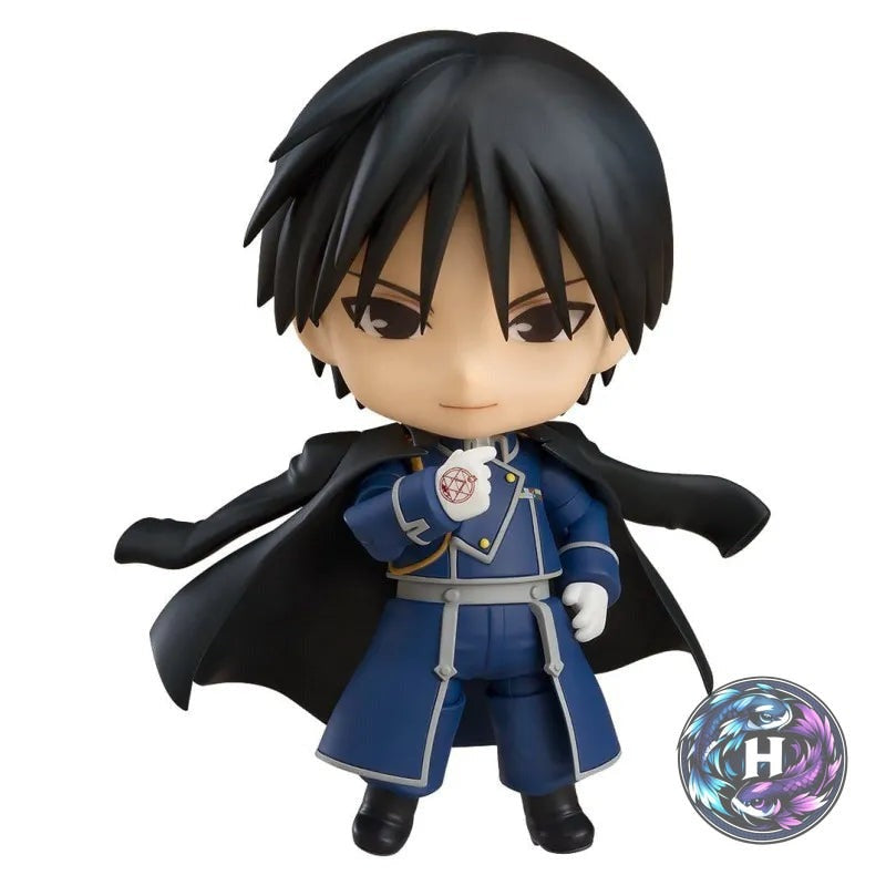 Fullmetal Alchemist Brotherhood Figurine Roy Mustang Nendoroid