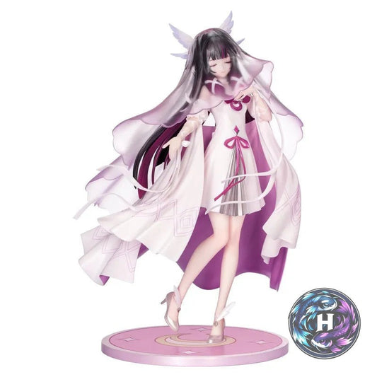 Genshin Impact Figurine Columbina Carnival Gathering Gift