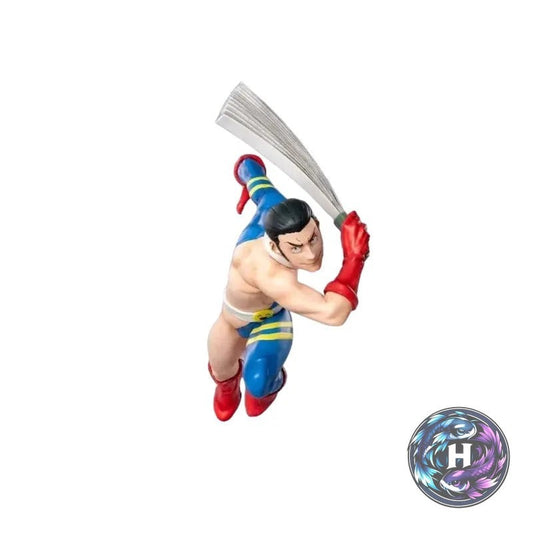 Jujutsu Kaisen Culling Game Figurine Fumihiko Takaba Luminasta