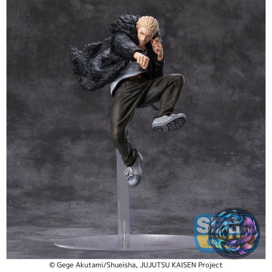 Jujutsu Kaisen Culling Game Figurine Kinji Hakari Luminasta