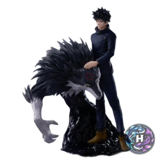 Jujutsu Kaisen Culling Game Figurine Megumi Fushiguro Figurizm Alpha