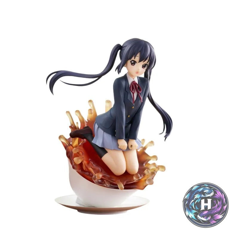 K On Figurine Azusa Nakano Luminasta