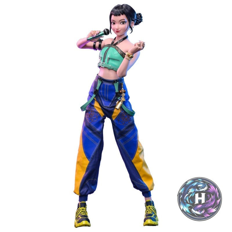 Kpop Demon Hunters Figurine Zoey