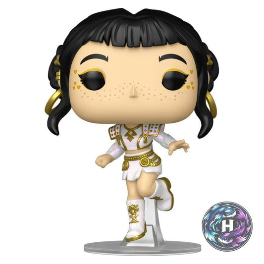 Kpop Demon Hunters Figurine Zoey Pop