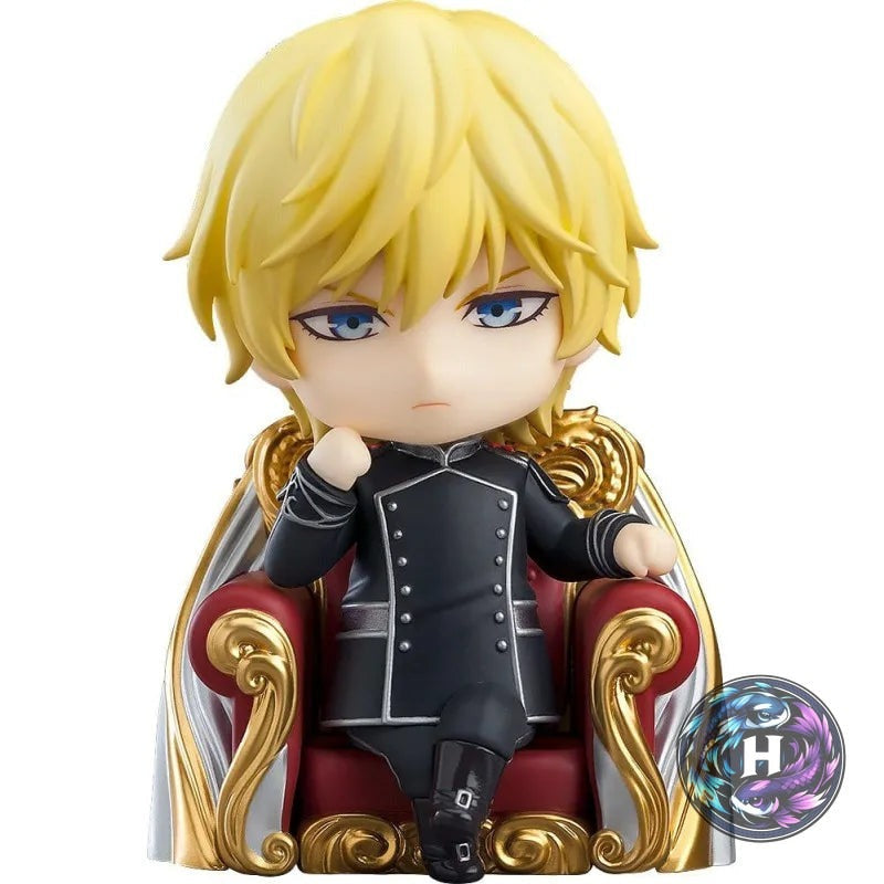 Legend of the Galactic Heroes Die Neue These Figurine Reinhard Von Lohengramm Nendoroid