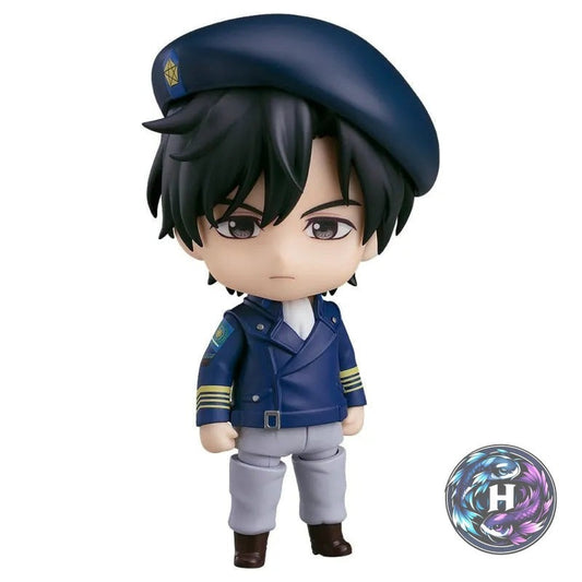 Legend of the Galactic Heroes Die Neue These Figurine Yang Wen Li Nendoroid